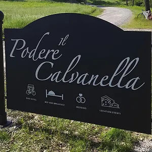 Podere Calvanella San Clemente (Bologna)