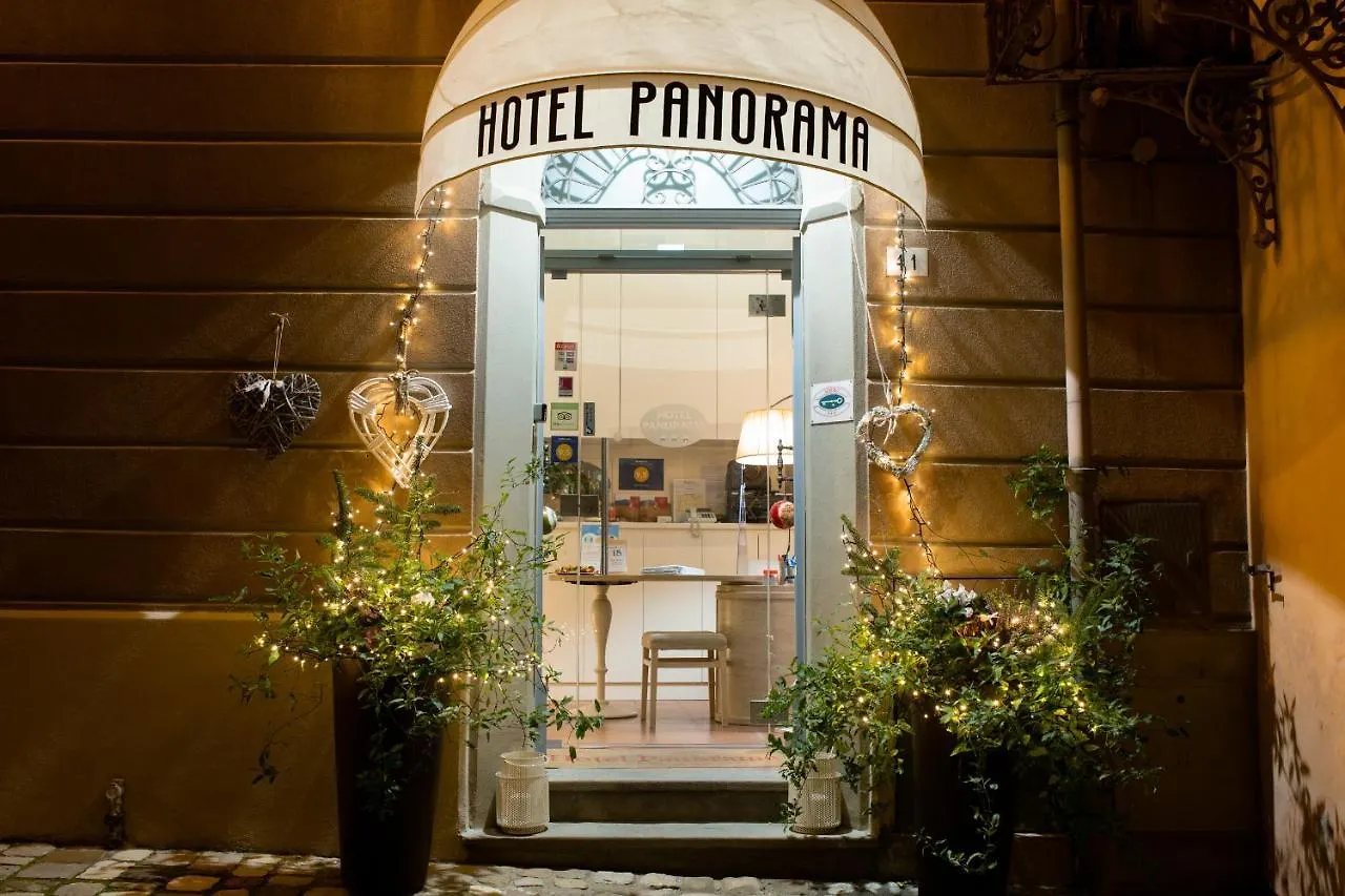 ***  Hotel Panorama Bertinoro Italy