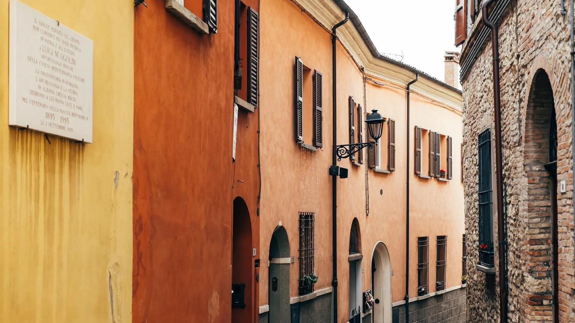 ***  Hotel Panorama Bertinoro Italy