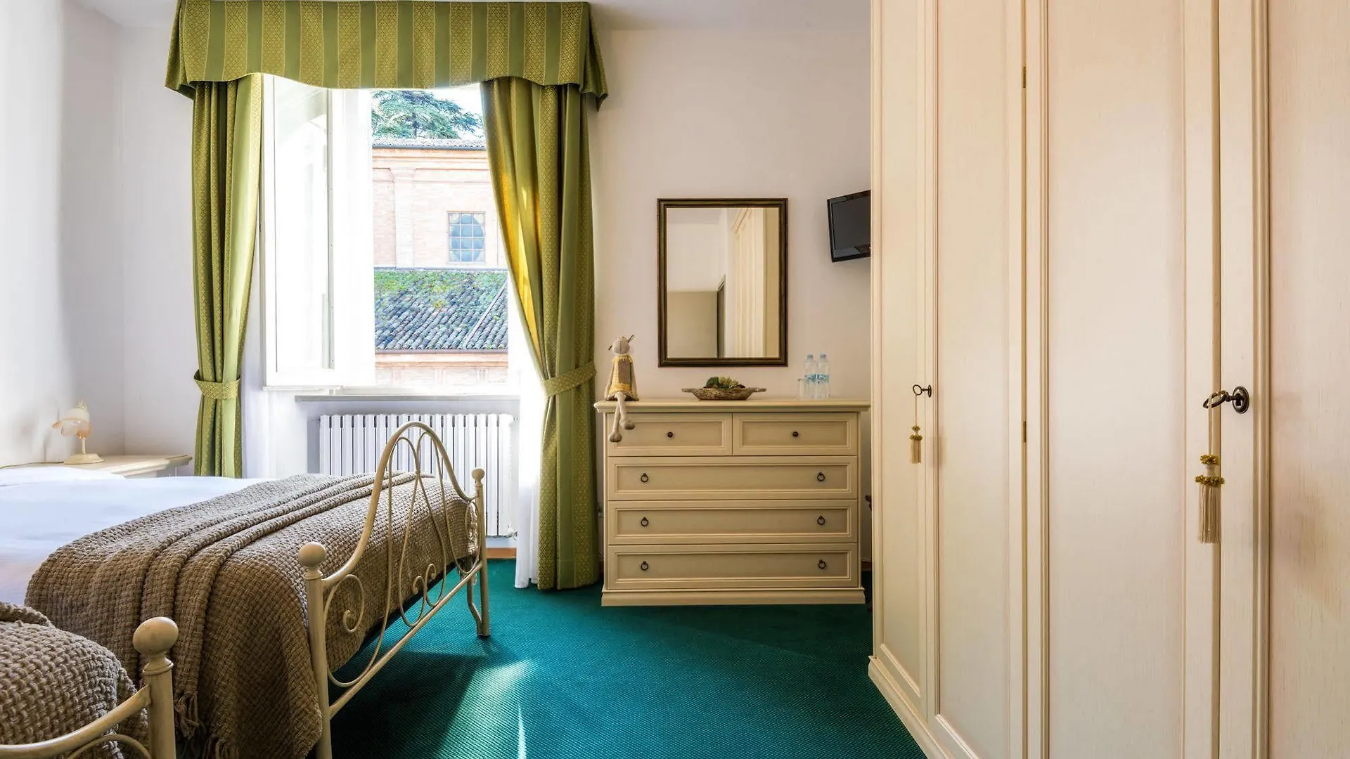 Hotel Panorama Bertinoro Italy
